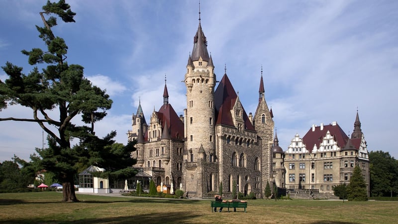 Medieval Castle