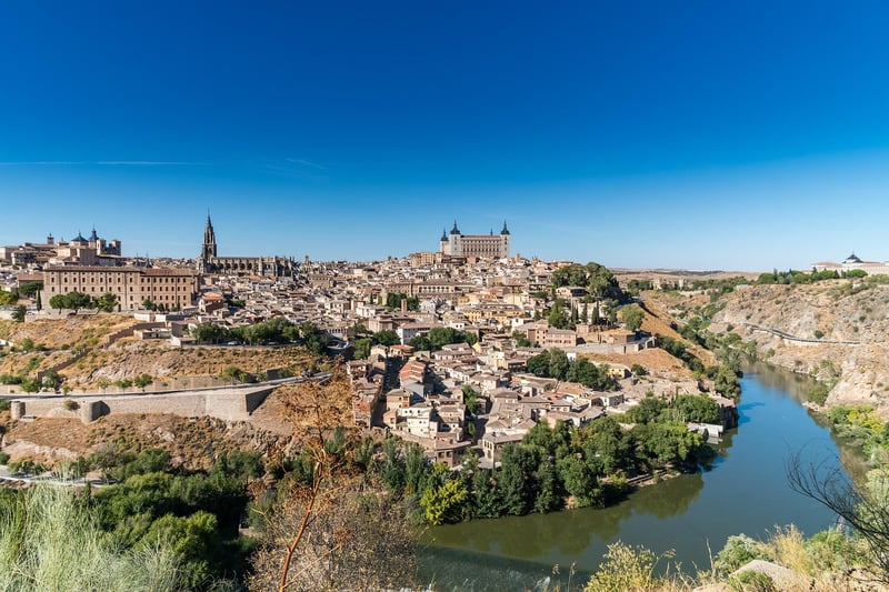 Toledo Castle